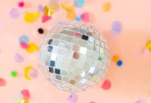 Como fazer um Globo de Discoteca baratinho