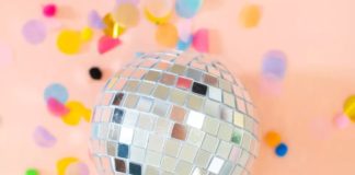 Como fazer um Globo de Discoteca baratinho