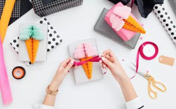 8 Idéias de Presentes Caseiros Muito Baratos